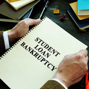 Inclusion Of Student Loan Debt In Bankruptcy Lawyer, Northbrook City